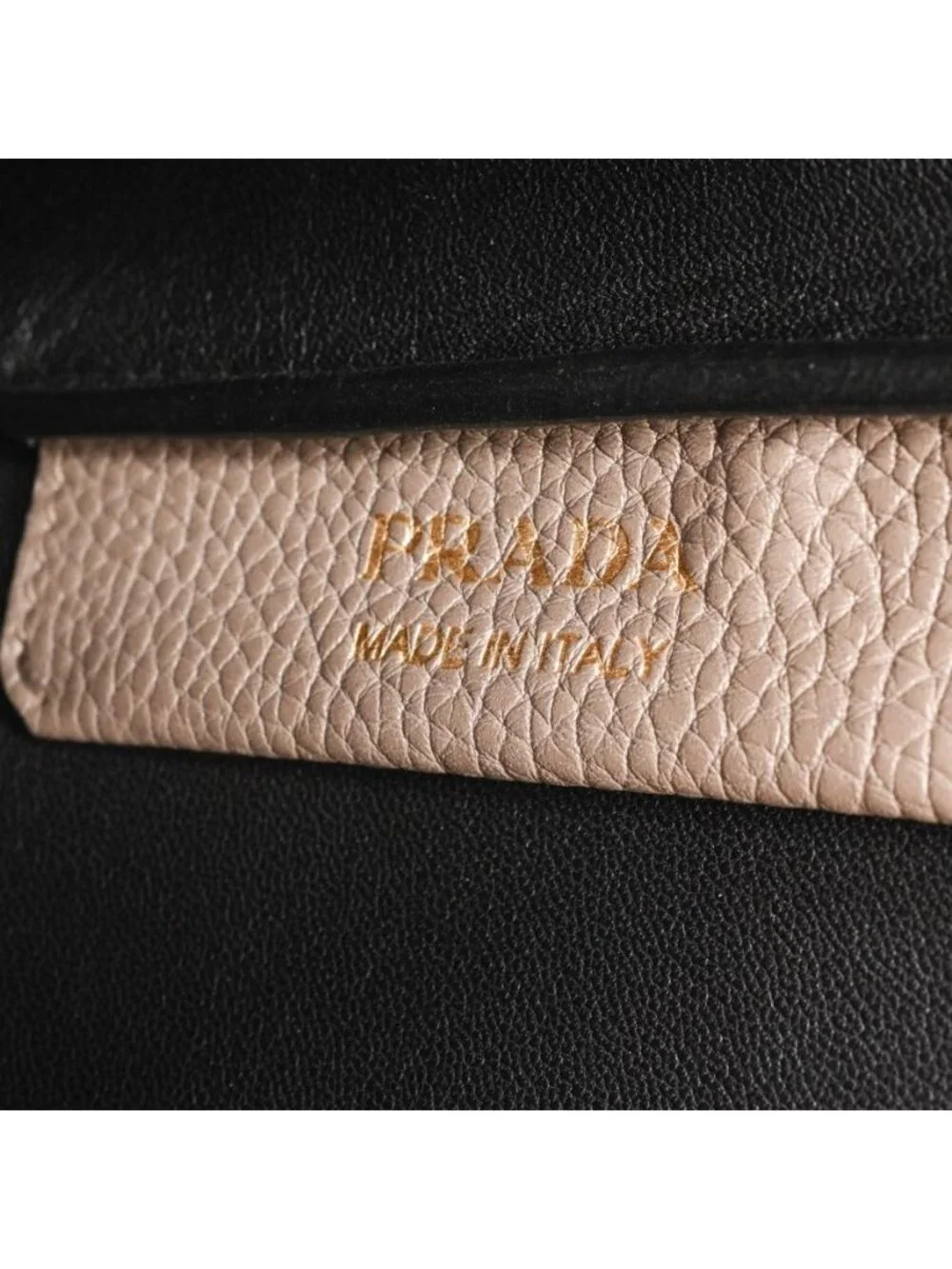 Prada this authentic